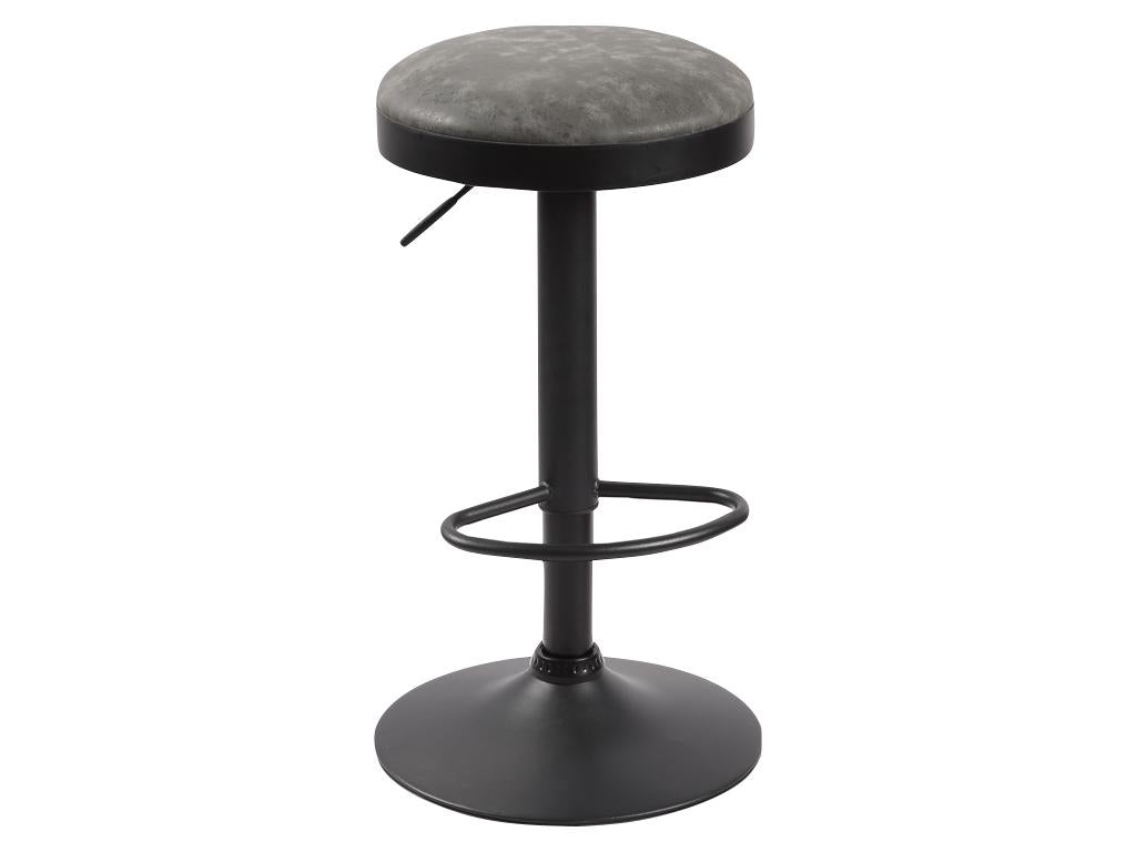 Remi Bar Stool Grey Kd (Sold In Two'S)