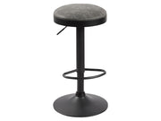 Remi Bar Stool Grey Kd (Sold In Two'S)