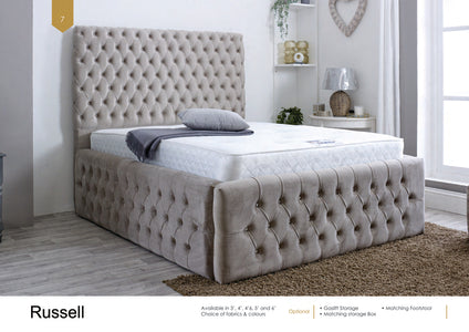 Bedstead Standard Fabric