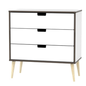 010 3 Drawer Chest