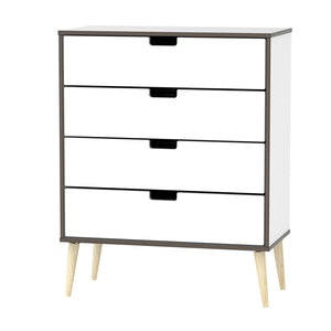 011 4 Drawer Chest