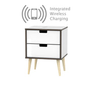 005 2 Drawer Locker