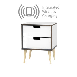 005 2 Drawer Locker