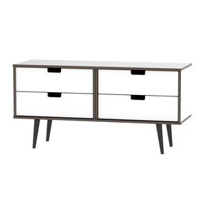 036 4 Drawer Bed Box