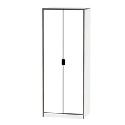 080 2 Door Wardrobe