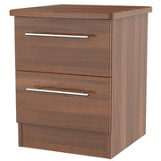 SHE005 2 Drawer Locker