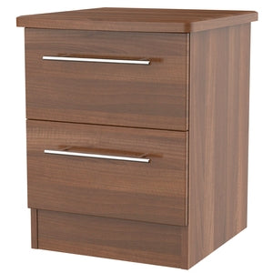 SHE005 2 Drawer Locker