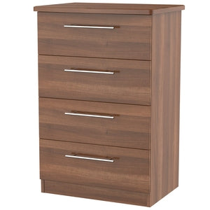 SHE008 4 Drawer Midi Chest