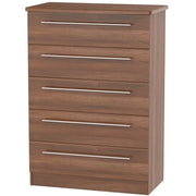 SHE012 5 Drawer Chest