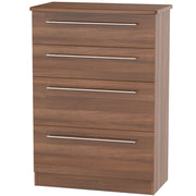 SHE050 4 Drawer Deep Chest