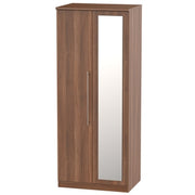 SHE057 2ft6in Mirror Robe