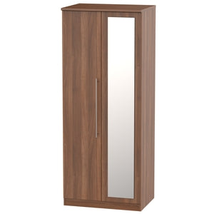 SHE057 2ft6in Mirror Robe