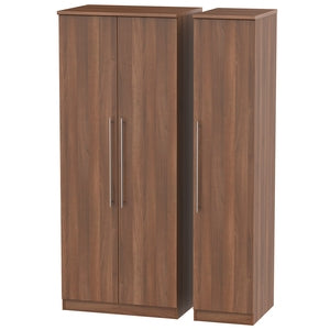 SHE130 Triple Plain Robe