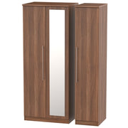 SHE137 Triple Mirror Robe