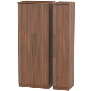 SHE140 Tall Triple Plain Robe