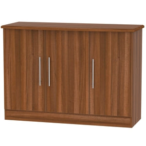 SHE205 3 Door Unit