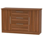 SHE206 2 Door/3 Drawer Unit