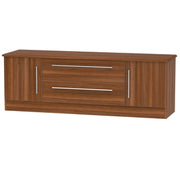 SHE211 2 Door/2 Drawer Wide TV Unit