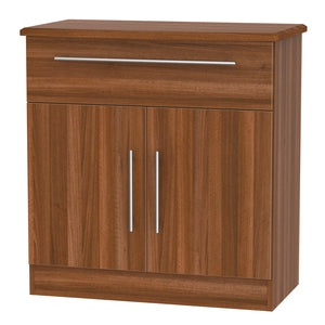 SHE213 2 Door/1 Drawer Unit
