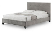 Shoreditch High Headboard Bed 135Cm