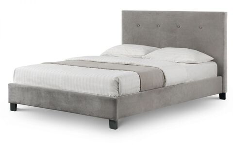 Shoreditch High Headboard Bed 135Cm