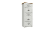 5 Drawer Tallboy