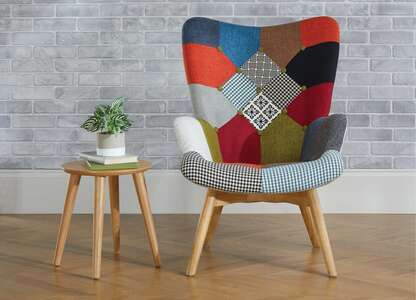 Sloane Chair Multi-coloured