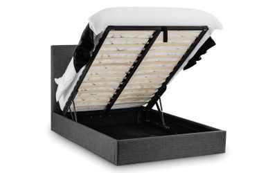 Sorrento Lift-Up Storage Bed 135Cm