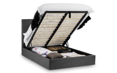 Sorrento Lift-Up Storage Bed 150Cm