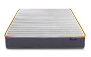 SleepSoul Balance King Mattress White