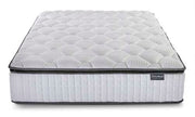 SleepSoul Bliss Double Mattress White