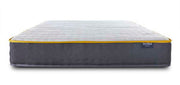 SleepSoul Comfort Single Mattress White