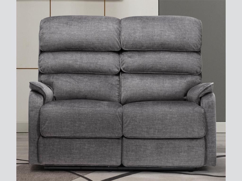 Savoy 2 Seater Grey (Electric)