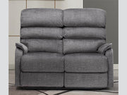Savoy 2 Seater Grey (Electric)
