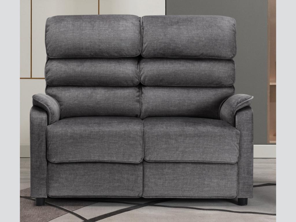 Savoy 2 Seater Grey (Fixed)
