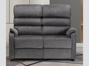 Savoy 2 Seater Grey (Fixed)