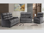 Savoy 3+2 Suite Grey (Fixed)