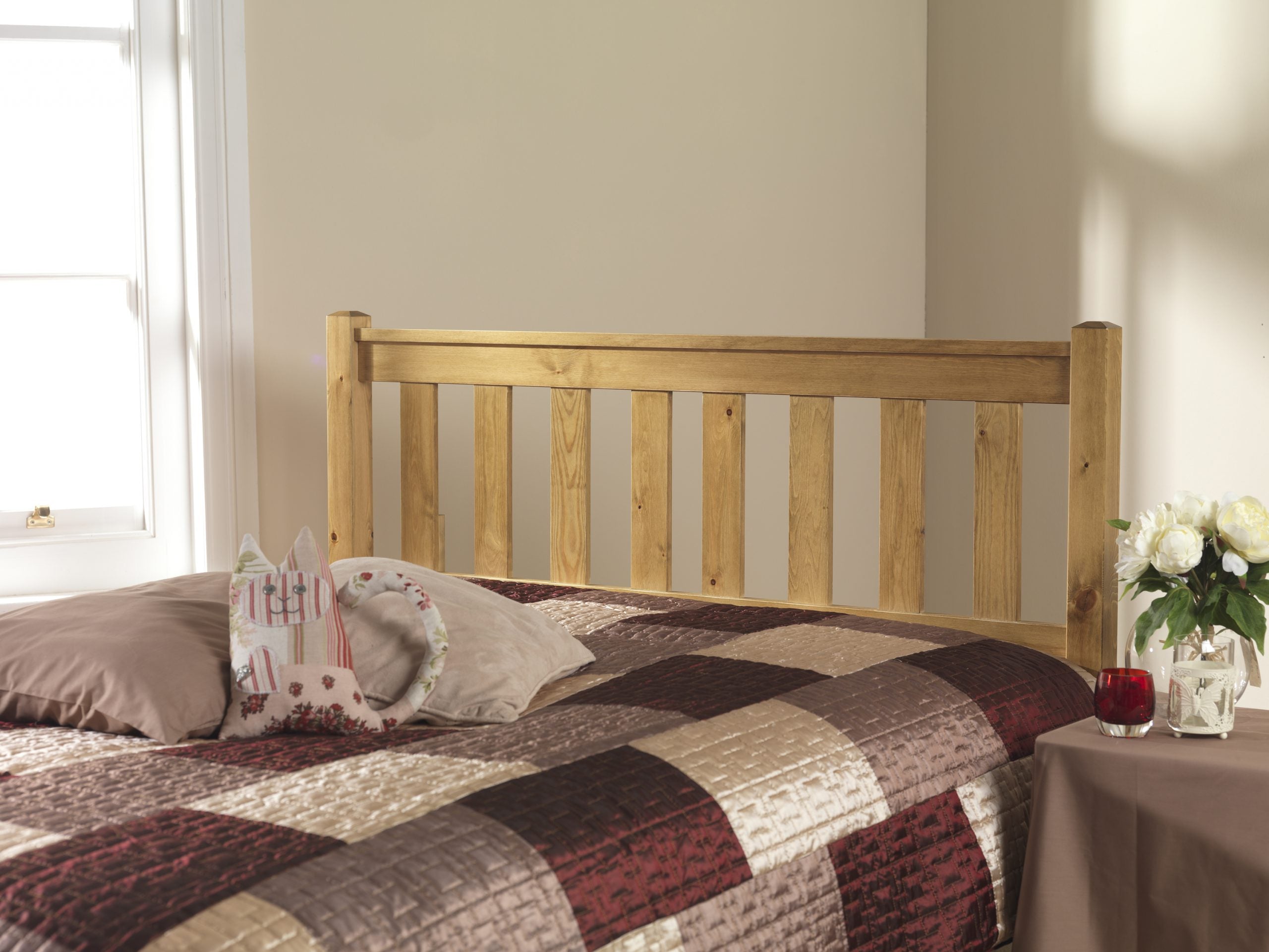 Shakere Headboard