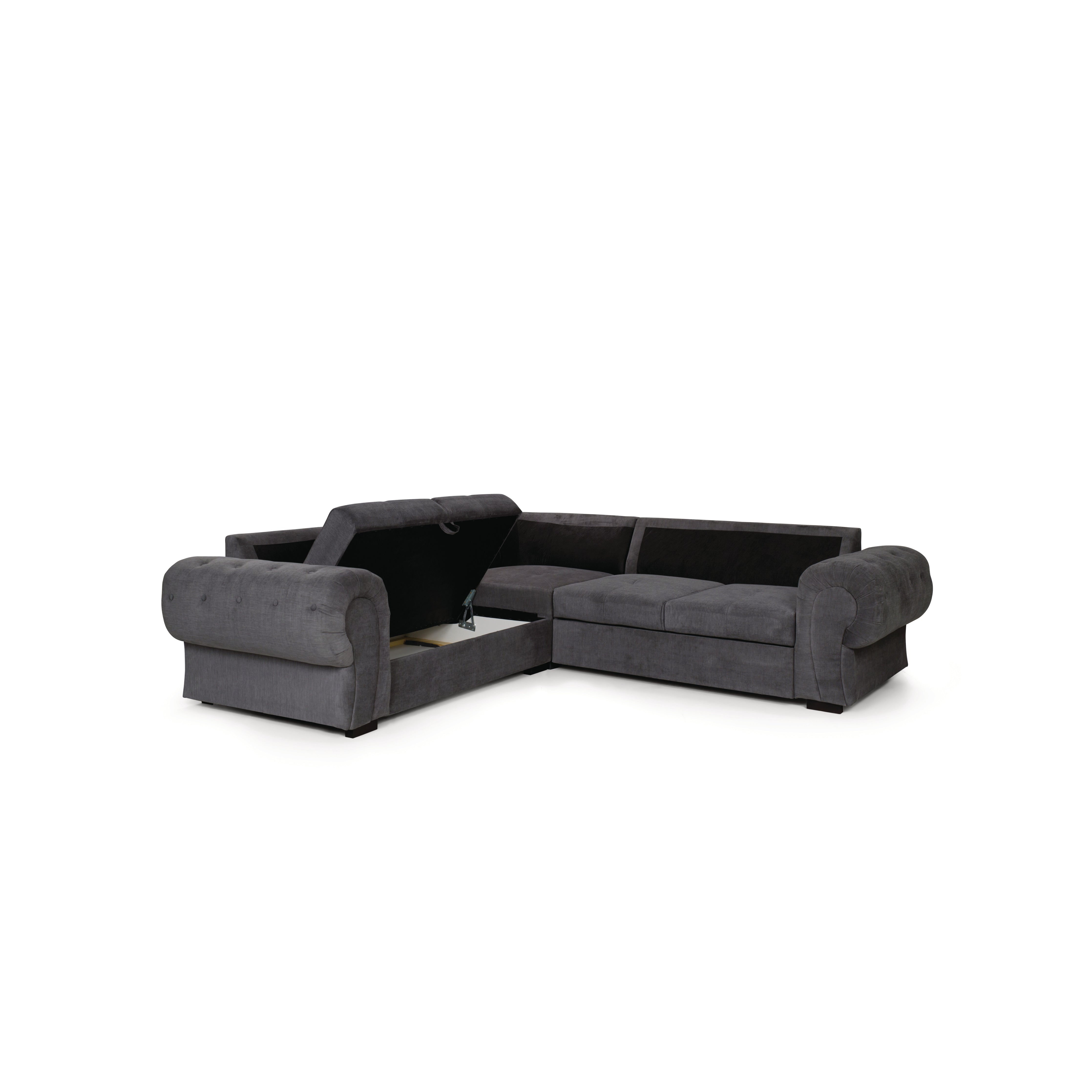 Nigeria Corner Sofa Bed