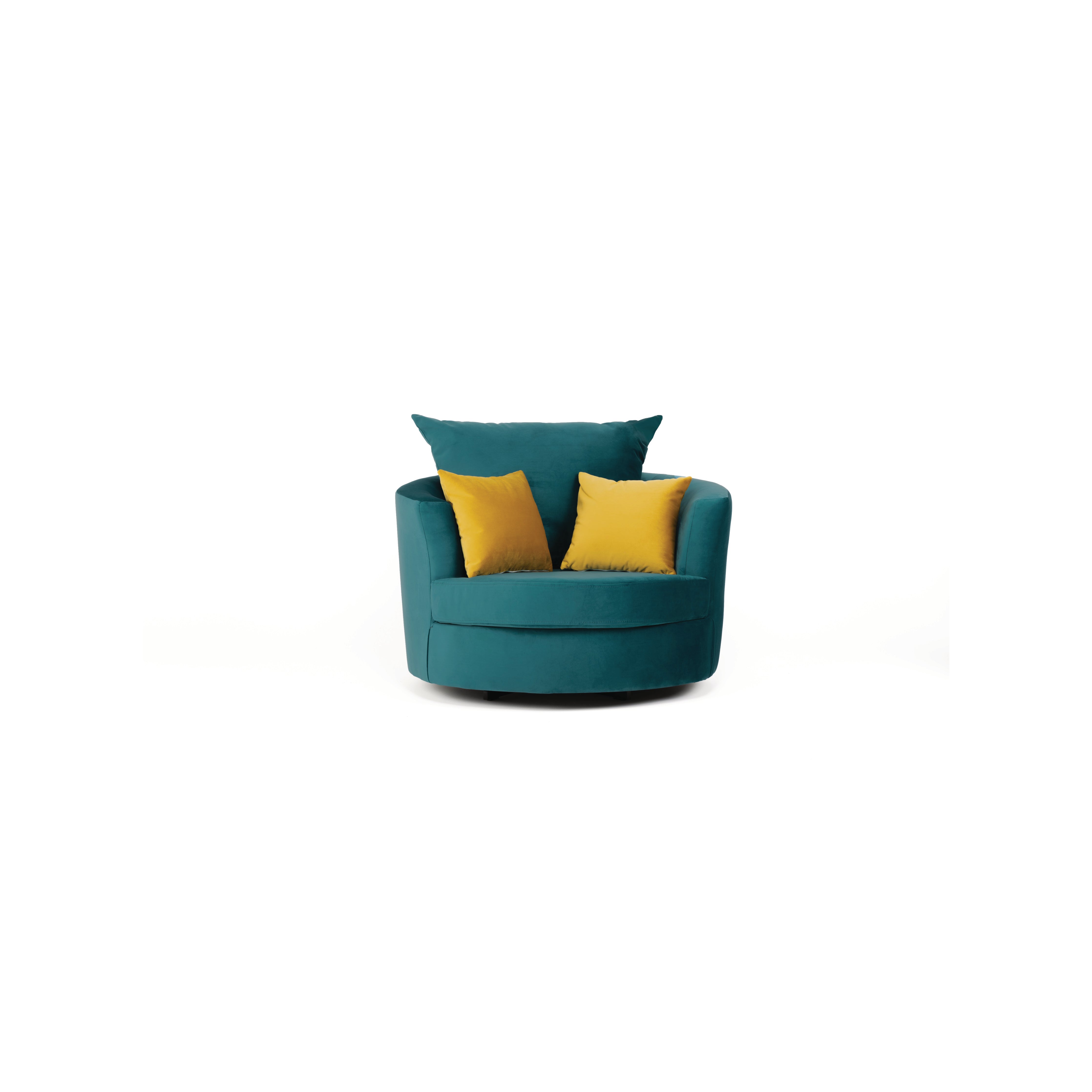 Serbia Swivel Chair