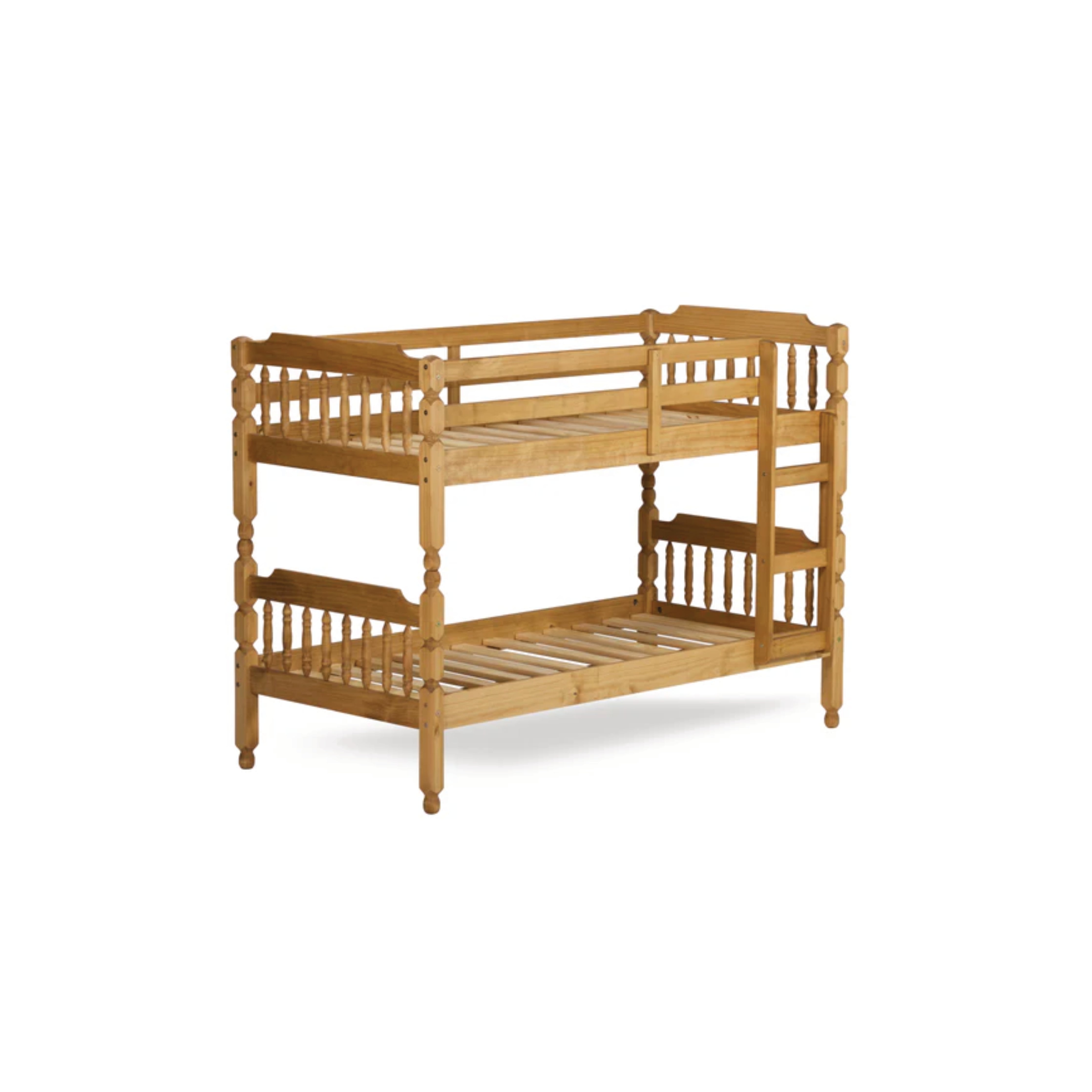 Contrast Bunk Bed