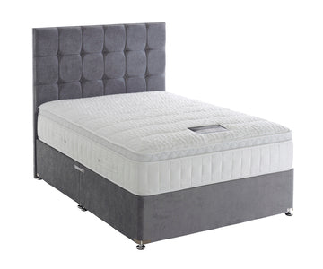 Silver Active 2800 Divan Bed