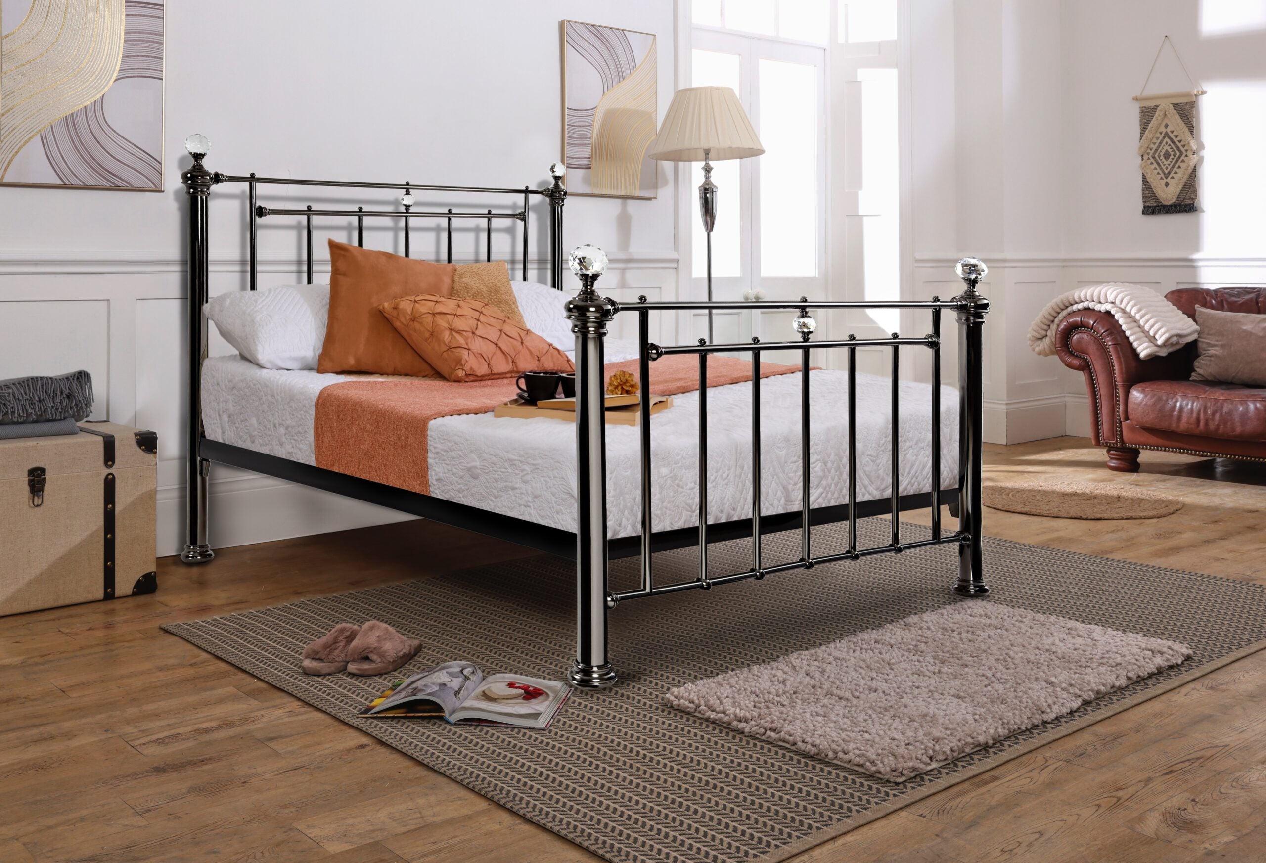 Stafford Bedstead