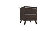 2 Drawer Bedside Chest