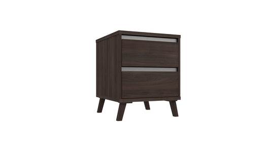 2 Drawer Bedside Chest