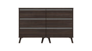 3 Drawer Double Chest