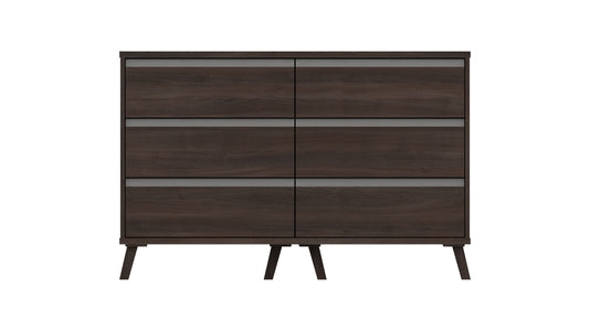 3 Drawer Double Chest