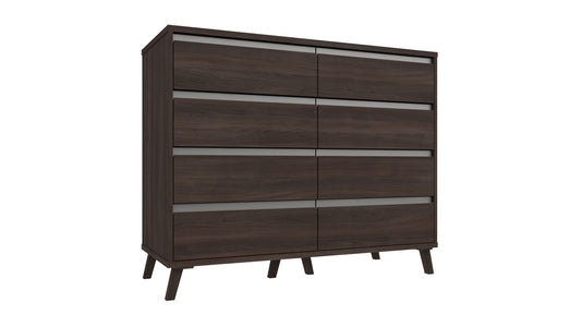 4 Drawer Double Chest