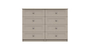4 Drawer Double Chest