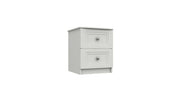 2 Drawer Bedside Chest